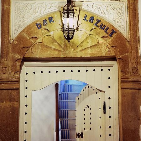 Dar Lazuli Bed & Breakfast Εσαουίρα Εξωτερικό φωτογραφία