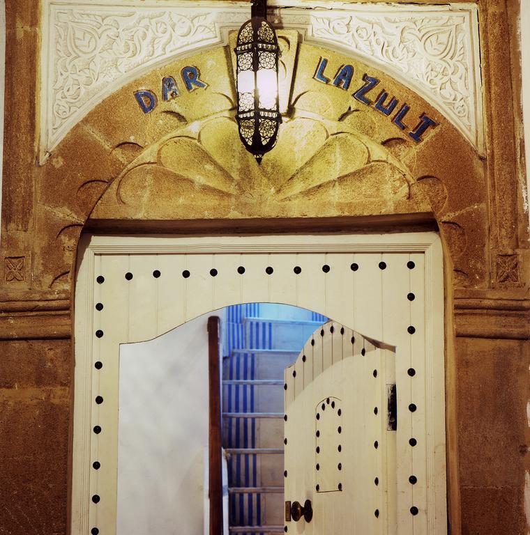 Dar Lazuli Bed & Breakfast Εσαουίρα Εξωτερικό φωτογραφία
